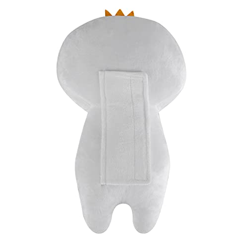 Car Travel Pillow for Kids Car Seat Pillow Cute Cartoon Travel Pillow Cushion Breathable Head and Body Support Pillow for Sleeping Travel Neck Rest Car Seat Pillow Long Journey&Road Trip - color: Panda