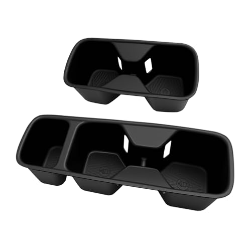 Muslogy Center Console Cup Holder Inserts Compatible with Kia Telluride 2020-2025 2026 Accessories Middle Console Front and Rear Drink Stopper Non-Slip TPE Organizer Cup Holder Replacement 2PCS Set - size: 2020-2025 Kia Telluride Front & Rear