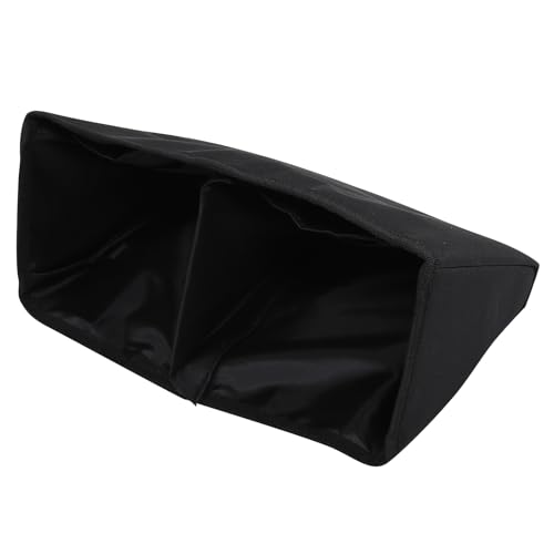 Aunginsy Center Console Glove Box Divider Organizer Compatible with Ford Maverick 2022-2025 Passenger Side Glove Divider Box Storage Bag Compartment Partition Insert Tray Secondary Storage Accessories