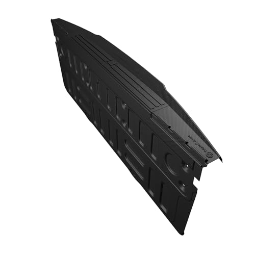 Truck Mat Compatible with 2017-2022 Ford Super Duty F250/F350/F450 Accessories, Tailgate Mat Custom Fit All Weather Protection Pickup Liner, w/Tailgate Cap Protector - size: 2) F250&F350&F450|17-22|Tailgate Mat w/ Cap Cover