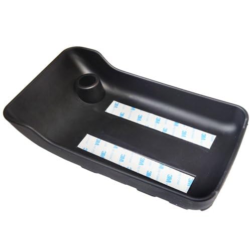 Boomerang® Tire Tread Armpad™ for Jeep Wrangler TJ (2001-2006) - Center Console Armrest Cover