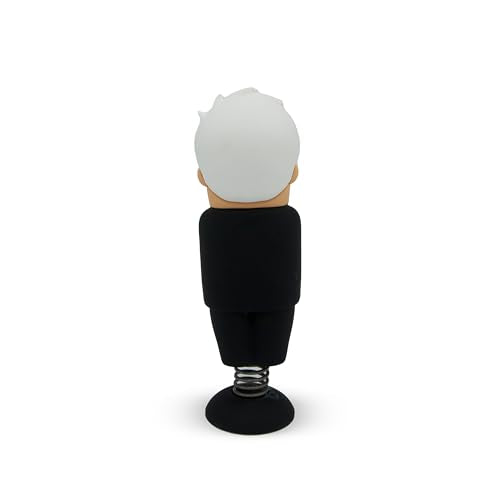 Bernie Sanders Dashboard Dancer - Funny Bobblehead Car Accessory - Patriotic Gag Gift for Bernie Fans and Humor Lovers - style: Bernie Sanders