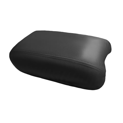 Compatible with Toyota Armrest Center Console Cover Protector,Leather Anti-Scratch for Prius 2010-2015,Armrest Cushion, Console Protector