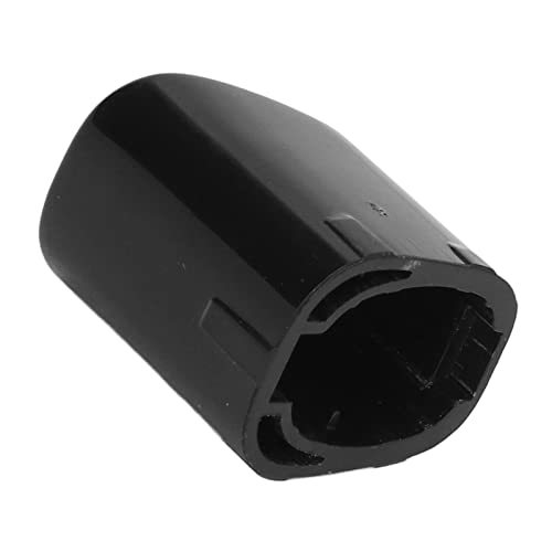 Parking Brake Button, Wearproof ABS Simple 6rd711333a Handbrake Parking Button Cover for Car (Black)