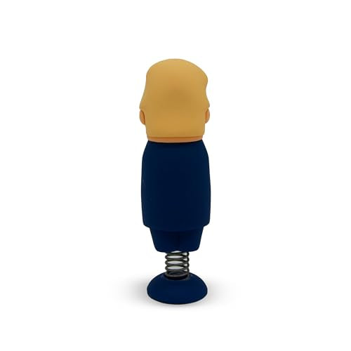 Donald Trump Dashboard Dancer - Funny Bobblehead Car Accessory - Patriotic Gag Gift for Trump Fans and Humor Lovers - style: Donald Trump