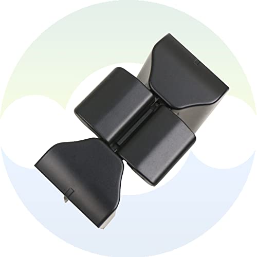 Osompar Cup Holder Insert Divider Compatible with 2002-2007 Toyota Highlander Replaces 41021 55604-48020