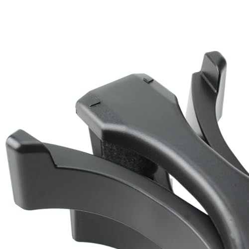 AUTOKAY Center Console Cup Holder Insert Divider for Toyota Tacoma 2005-2015 Replaces 5560404010 66992-04012