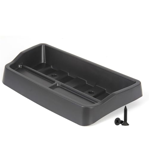 Center Console Dash Storage Tray for 1997 1998 1999 2000 2001 2002 2003 2004 2005 2006 Jeep Wrangler TJ Dashboard Organizer Box Container Interior Accessories