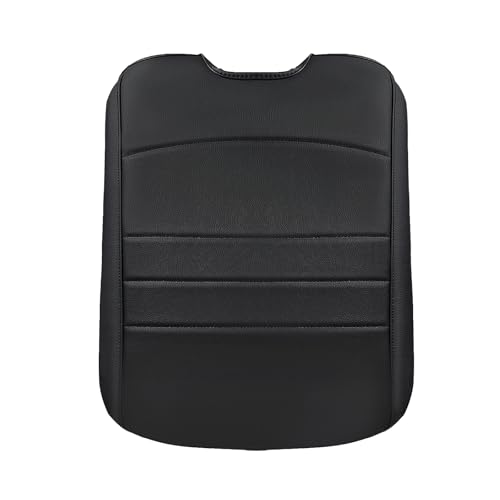 Center Console Armrest Cover Fit for Dodge Ram1500/2500/3500 2013-2018 Accessories, Comfort Armrest Pad Console Lid Cushion Vegan Leather Regular Thick(Bucket Seat ONLY) - size: 3) 13-18 |Ram1500/2500/3500| Bucket Seat, Regular