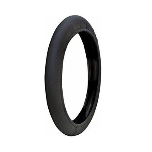 Custom Grip 39610 Black Neoprene Stretch Steering Wheel Cover