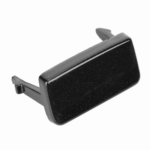 Shifter Lock Cover 54716-T2A-A51ZA Standardized Design Gear Lever Lock Shift Level Shifter Lock Cover Fit for Coupe Sedan Gloss One Black 2013-2017