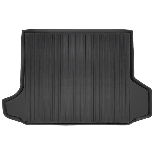 Premium Cargo Liner for Chevrolet Equinox 2018-2024 - 100% Protection - Custom Fit Car Trunk Mat - All-Season Cargo Mat - 3D Shaped Laser Measured Trunk Liners for GMC Terrain 2018-2024