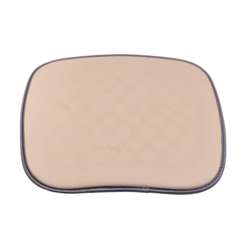 All-Season Car Seat Cushion Breathable Seat Pad Mat Cover Non Slip Bottom 3D Honeycomb-Shaped Columns Airbag Cushion