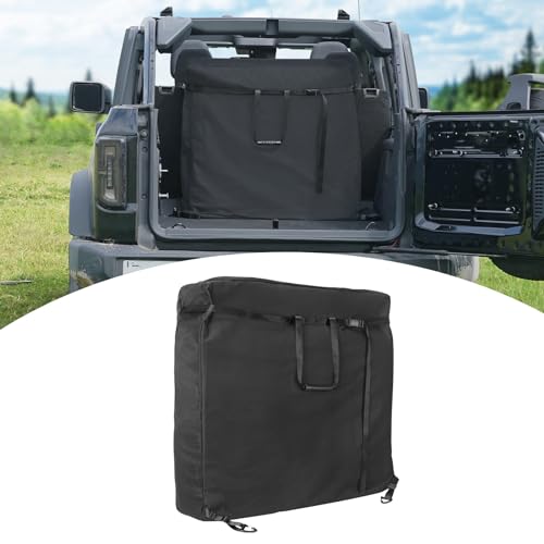 SUPAREE Freedom Panel Storage Bag Hard Top Storage Bag with Handle Compatible with 2021-2025 Ford Bronco 2&4 Door Car Top Panel Protector Bag Freedom Driving Accessories