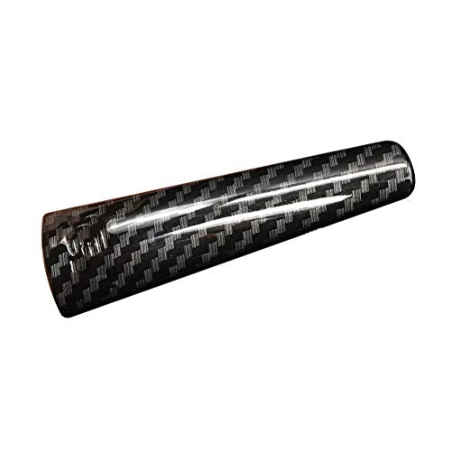 RUIHE Carbon Fiber Color Parking Handbrake Hand Brake Handle Cover Trim Fit for Ford Focus ST 2015 2016 2017 2018