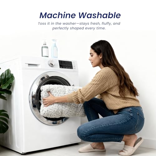 3.5" Thick Deluxe Plush Dog Bed Mat for Car, Comfy Dog Seat Cover, Pet Bed & Seat Cover Protector, Washable & Anti-Slip Travel Pet Mat, Fit for Backseat Extenders of Cars Trucks SUVs, 54" x 25”