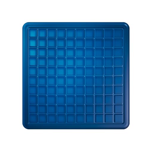 Technogel Cooling Seat Cushion – Memory Foam Gel Seat Pad for Office Chair, Car Seat, Airplane – Sciatica, Hip & Coccyx Pain Relief – Ergonomic Cooling Cushion for Long Sitting – 16x16 Inches