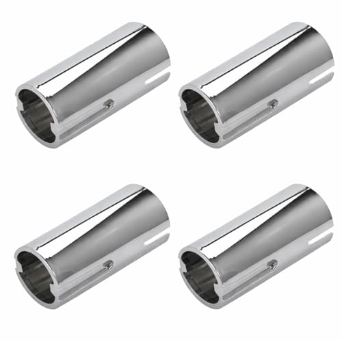 Manual Transmission Lower Shift Knob Cover Replace 41021 for Eaton Fuller 9 10 13 15 18 Speed (Pack of 4) - color: Pack of 4