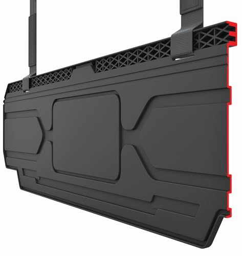 MAX Edition - Outdoor Rear Bumper Guard for Parked Vehicles and Easy to Install for Cars and Small SUV's