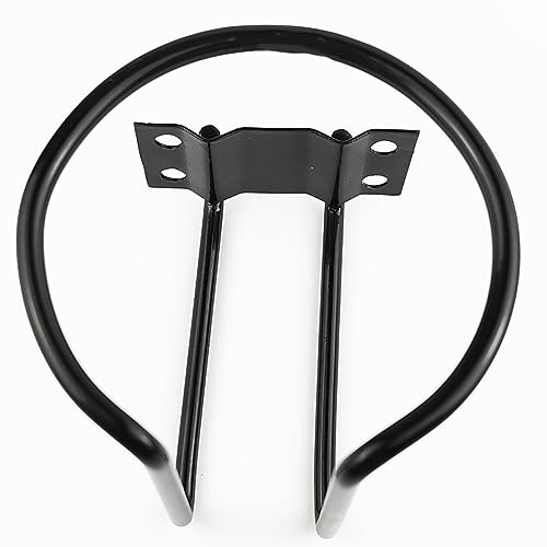 TIHOOD 4PCS Boat Ring Cup Holder Stainless Steel, Wall Mounted Cup Drink Holders for Boat, Universal Cup Holders for Marine, Yacht, Truck, RV, Trailer, Installs on Walls and Rails