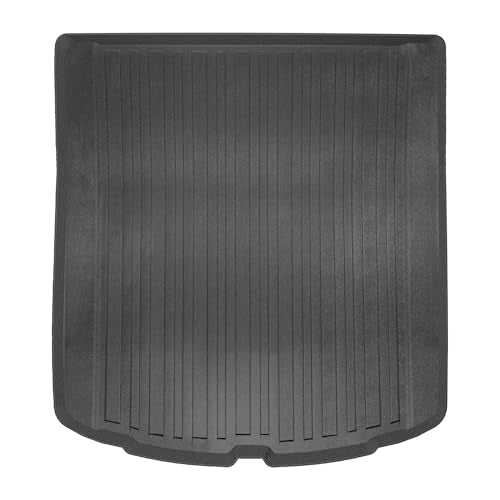 Premium Cargo Liner for Audi A5 Sportback S5 2018-2026 - 100% Protection - Custom Fit Car Trunk Mat - All-Season Black Cargo Mat - 3D Shaped Laser Measured Trunk Liners for Audi A5 Coupe
