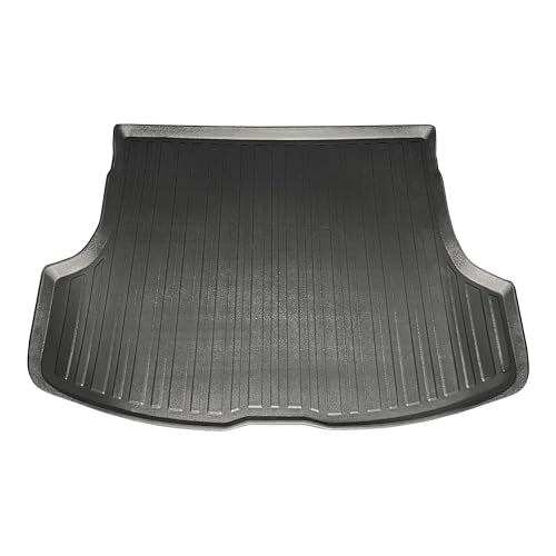 Premium Cargo Liner for Lexus RX 350 350H 500H 2023-2025, 2026 100% Protection - Custom Fit Car Trunk Mat - All-Season Black Cargo Mat - 3D Shaped Laser Measured Trunk Liners for Lexus RX