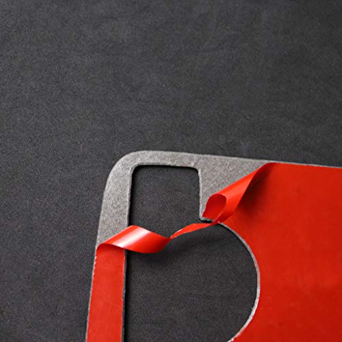 for Mercedes-Benz C E Class W204 W212 C180 C200 E260 E300 Real Soft Carbon Fiber Gear Shift Panel Cover Center Console Trim Frame Sticker Car Interior Accessories - color: Cup Holder A