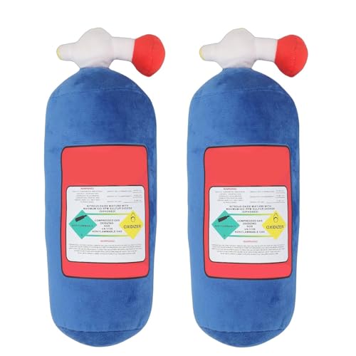 Cyrank 2PCS Car Headrest Pillow Rest, Bottle Design Car Neck Pillow Car Headrest Pillow Neck Support Pillow with Elastic Straps for Racing Themed Ergonomic Pillow for Driving Travel Gaming-11 X 4.7in