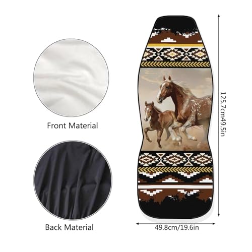 Bulopur Hunting Camo Car Seat Covers Front Seats Only Universal Automotive Seat Covers & Accessories Set for SUV Sedan Truck High Back Cushion Protector Cover 2 Pack, Easy to Install - color: Branch Camo Hunting