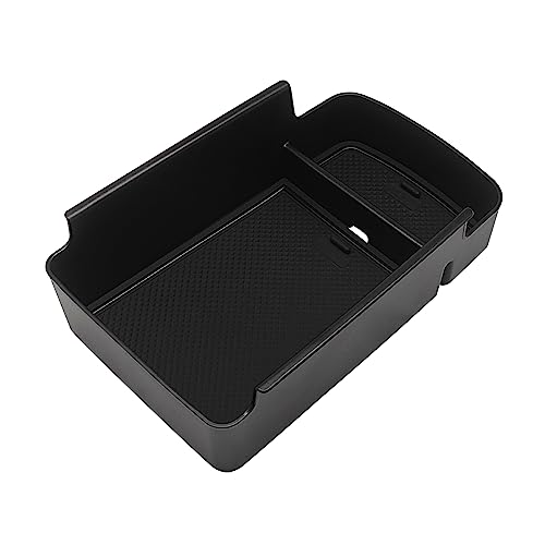 Center Console Inserts Compatible with Trax & Envista 2026 2025 2024 2023 Center Console Organizer Armrest Storage Box Armrest Insert Tray Interior Accessories