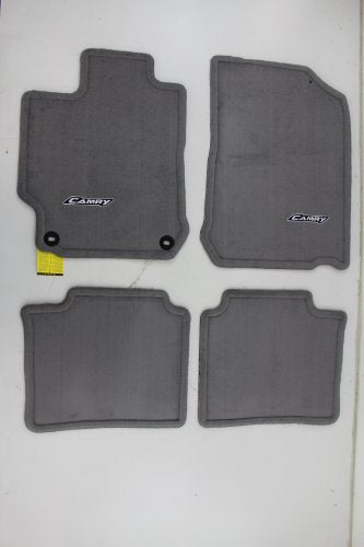 Toyota Carpet Floor Mats - color: Ash