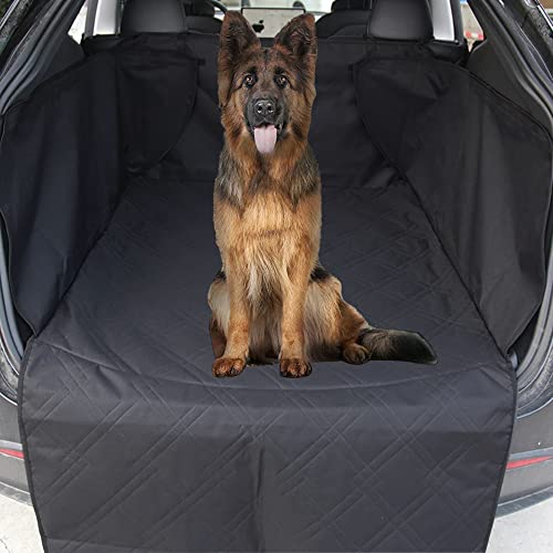 Dog Trunk Cargo Liner for Tesla Model Y Juniper 2020-2026 Pet Nonslip Waterroof Trunk Dog Cover