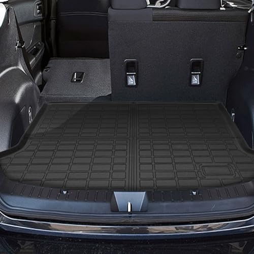 Floor Mats for Subaru Crosstrek 2013-2016-2017, for Subaru Impreza 2012-2016, Front Rear Mats & Cargo Mat, TPE Anti-Slip Waterproof Summer Winter Floor Liners Crosstrek Floor Mats Accessories - style: 11)2012-2017|Crosstrek&Impreza|Floor&Cargo Mats