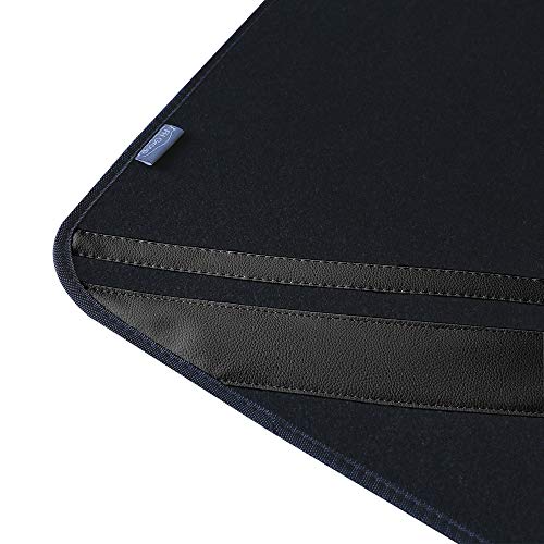 FH Group Car Floor Mats - Carpet Floor Mats for Cars, Universal Fit Automotive Floor Mats, All Purpose Car Floor Mats, Carpet Protector Mat for Most Sedan, SUV, Truck Floor Mats Black