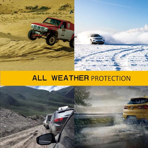 Wailtnb-Floor Mats Liner Fit for Nissan Versa 2020-2025 All Weather Liners Custom Fit Nissan Versa 2020-2025 Durable Accessories - style: 63|For Nissan Versa | 2020-2025 | Mat
