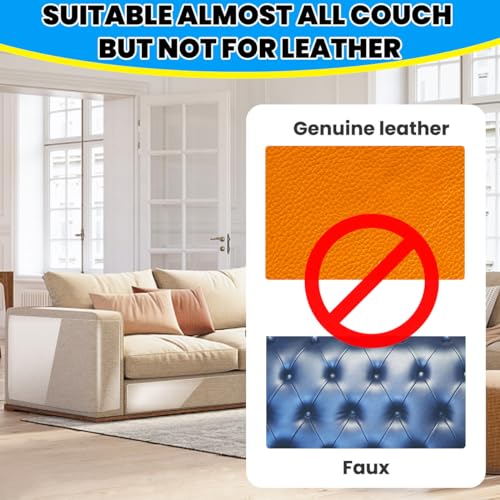 Cat Scratch Furniture Protector: Cat Anti Scratch Tape - Door Protector from Dog Scratching - Clear Training Self Adhesive Tape for Carpet, Sofa, Couch, Door (118in x 11.8in) - size: 118in x 11.8in