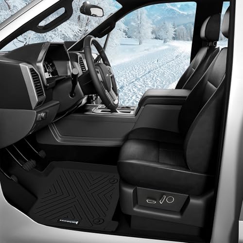 Floor Mats &Trunk Mat for 2018-2024 Chevrolet Equinox/GMC Terrain with Backrest Mat All Weather TPE Rubber Cargo Liner Back Seat Protector for 2024 Chevy Equinox Accessories - size: for 2018-2024 Chevrolet Equinox All Mats