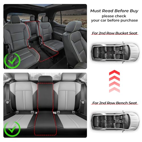 Auxko All Weather Floor Mats Fit for Hyundai Palisade 7&8 Seat 2020-2024 2025 TPE Rubber Liners Palisade Accessories Set All Season Guard Odorless Anti-Slip Floor Mats - size: palisade|2020-2025|floor mats