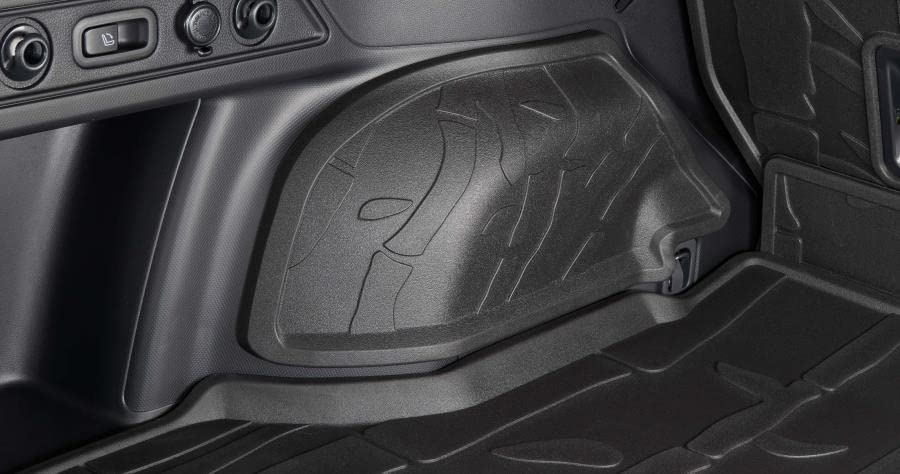 Subaru Cargo Sidewall Protector Set for 2019-2024 Forester & 2025 Forester Wildersness - J501SSJ340 - Genuine OEM