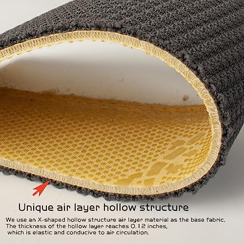 Car Seat Cover Ultra-Thin Ice Silk Woven Fabric, 3D Elastic Fiber Structure with Silicone Non-Slip Base Fabric, All-Season Front Seat Covers for Cars and SUVs (black1) - color: black1