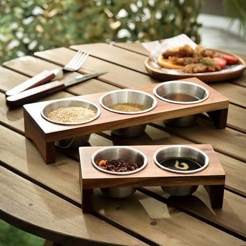 2Pcs Stainless Steel Drop-in Cup Drink Holder Silver Game Table Cup Holder Insert Cinema Sofa Drop-in Drink Cup Holder for Sofa, Boats, Bench, Desk, RV Cars (OD 4.2" ID 3.3")