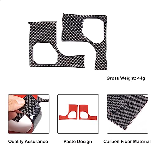 Car Dashboard Side Air Outlet Panel Trim Sticker Fit Toyot@a Tundra/Sequoia 2022-2024 Car Center Console Dashboard Side Air Vent Outlet Air-Conditioner Wind Frame Cover Protection Sticker Accessories - size: Dashboard Side Air Outlet Panel Trim Sticker
