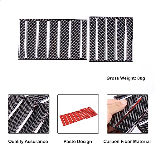 Aunginsy Car Central Control Armrest Box Slot Pad Sticker Compatible with Toyota Tundra 2022-2024 Armrest Box Storage Box Cover Slot Panel Slot Sticker Armrest Lid Storage Slot Trim Cover Accessories - size: Central Control Armrest Box Slot Pad Sticker