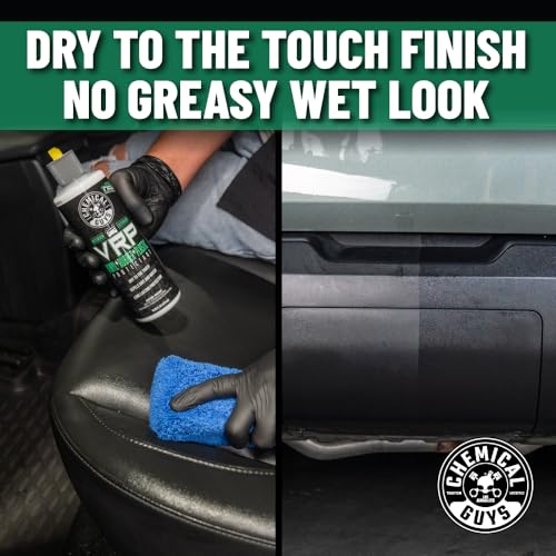 Chemical Guys Keep Your Car New Kit, Ideal for Cleaning and Detailing. Includes New Car Scented VRP, Total Interior, Air Freshener, and 3 Detailing Towels - 6 Piece Kit - style: KIT