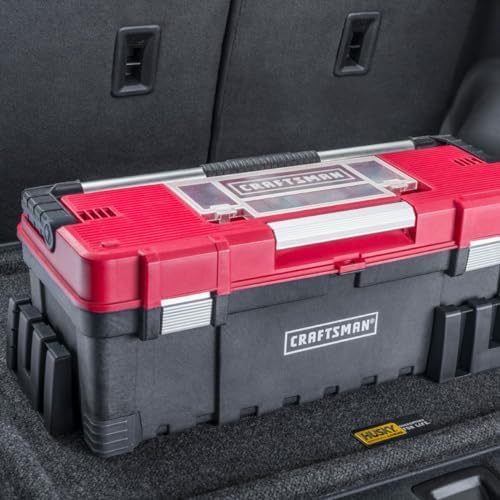 Husky Liners Cargo Logic Organizer | Fits Cars, Trucks, Vans, SUVs | Cargo, 1-pc Black - 40002