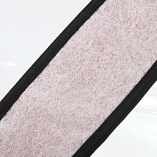 X AUTOHAUX Steering Wheel Cover Universal Elastic Stretch Antislip Breathable Microfiber Ice Silk Interior Trim Wheel Protector for Car Truck SUV Red - color: Red
