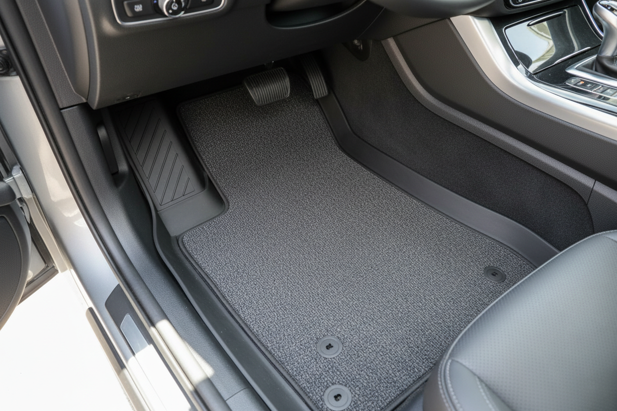 Floor Mats & Liners