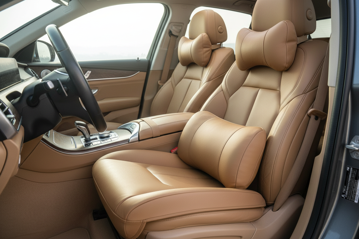 Seat Cushions & Support