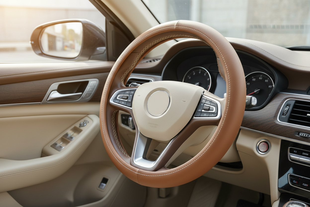 Steering Wheel Covers