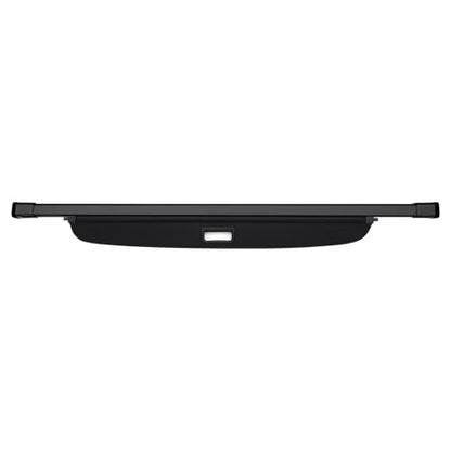 Powerty Cargo Cover for 2026 Hyundai Ioniq 9 Accessories, Carbon Fiber Trunk Cover Retractable Trunk Shielding Shade Cargo Luggage Cover Black - size: 2026 | Hyundai Ioniq 9